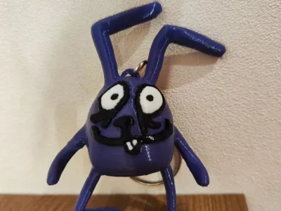 The hare Bo (заяц Бо)