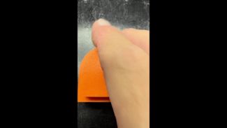 Simple Accidental Fidget