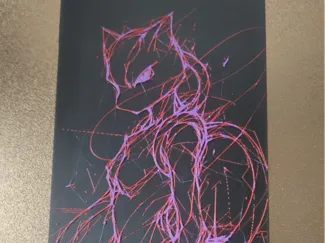 pokemon mewtwo 