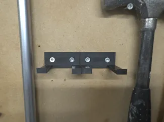 Torque wrench holder (KS tools)