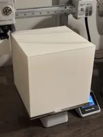 The Cube (0.2mm layer, 2 walls, 15% infill)