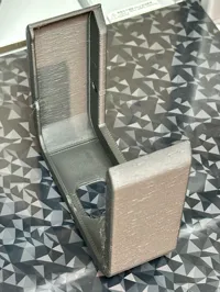 0.6mm nozzle, 0.24mm layer, 4 walls, 25% infill