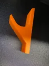 Strong Wall Hook: PICK-N-PRINT!