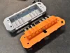Use 6x3 11ea, 6x2 3ea More powerful fixation