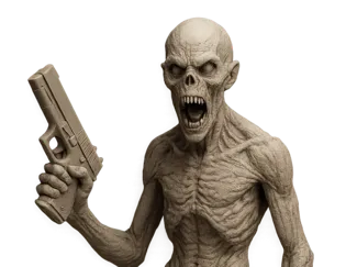 The Bone Wraith