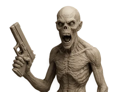 The Bone Wraith