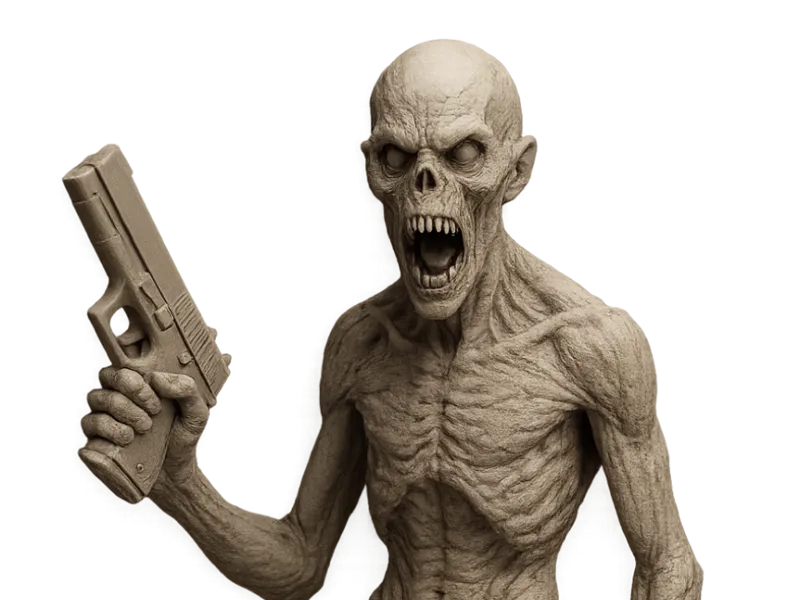 The Bone Wraith