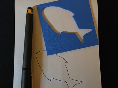 Stencils for Children