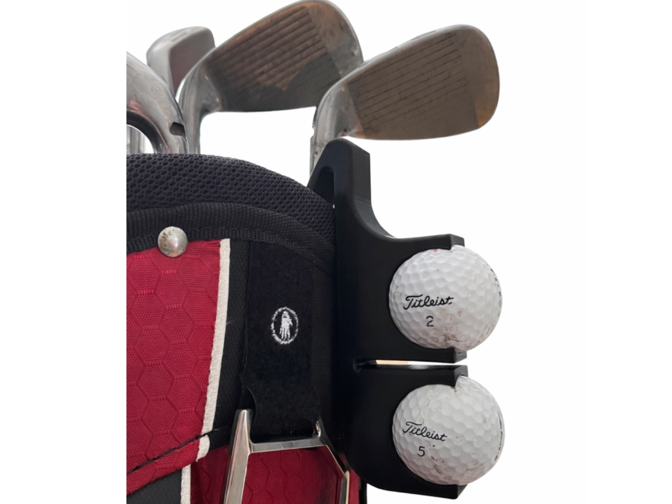 Golf Ball Holder -  (PLA / PETG)
