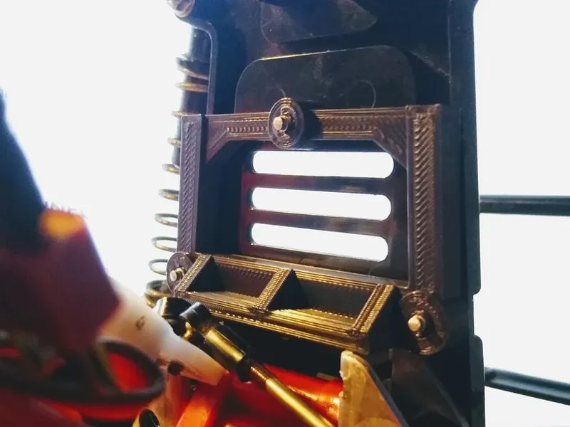 Tamiya ORV Monster Truck Shock Tower Brace