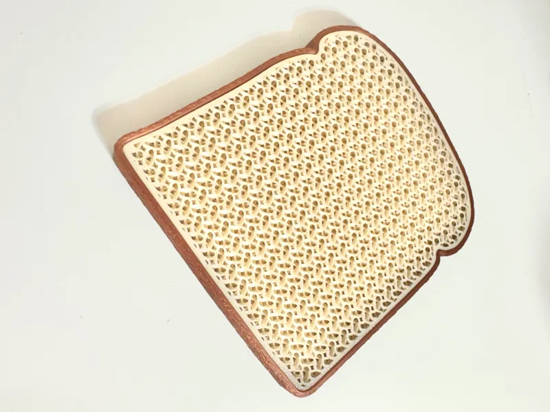 toast coaster