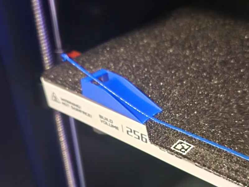 Purge Line Removal Tool