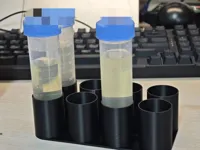 Support pour tubes à centrifuger de 50 ml — photo 3