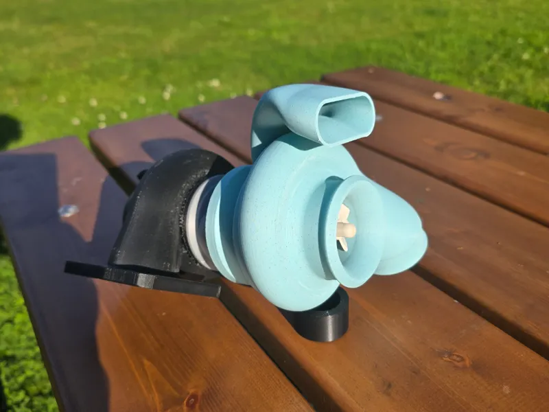 Twinblade Turbo