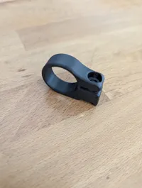 Without Support - 0.2mm layer, 6 walls, 25% infill