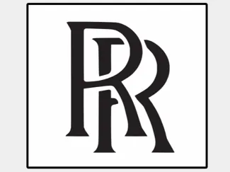 Rolls Royce Logo Lightbox