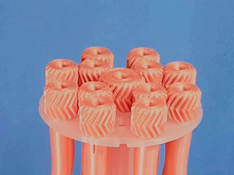 Jellyfish Swimming - Mechanical Interactive Art view 4