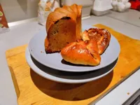 Plateau tournant pour gâteau avec roulement 608 — photo 1