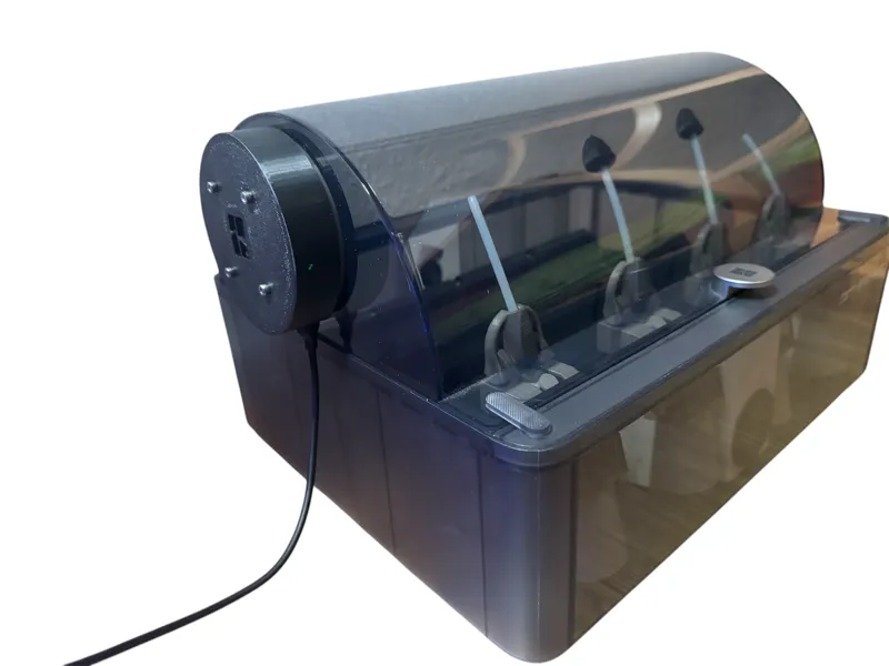 Humidity Control Membrane for Bambu Lab AMS