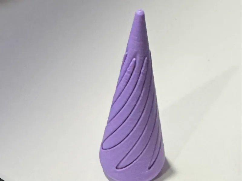 Easy Passthrough Fidgety Type Cone Thingie Majig