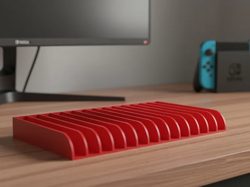 Nintendo Switch Game Holder Slim (14pcs)