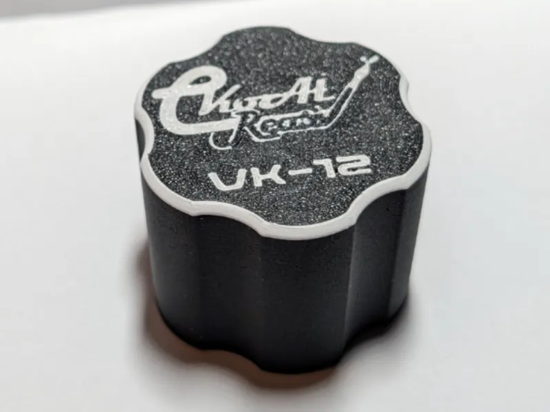 Schraubaufsatz für Vierkant 12mm