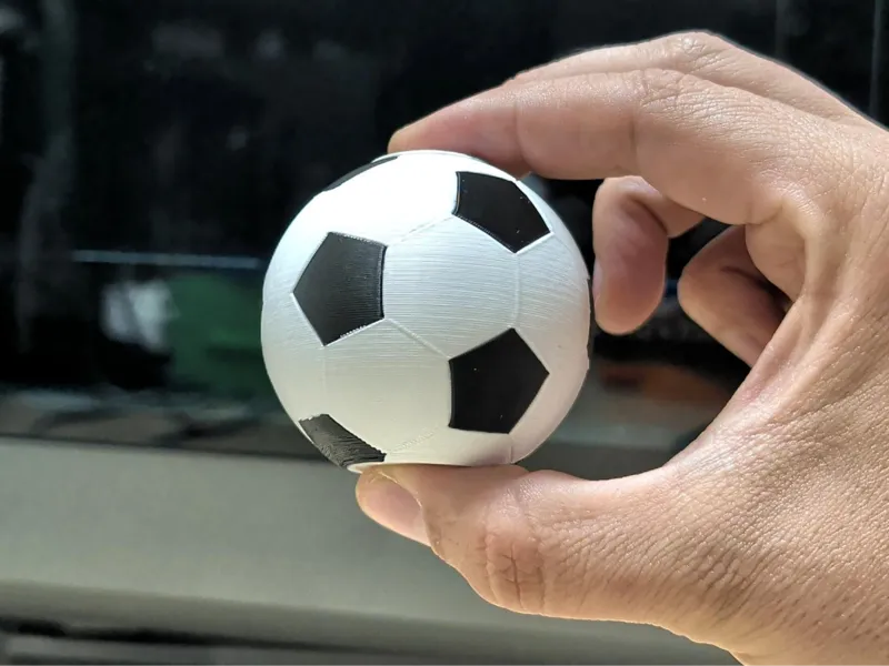 Football (Soccer) Fidget Spinner