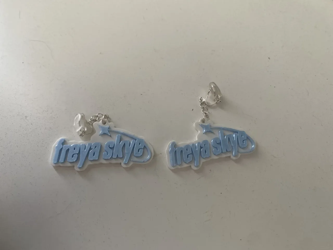Freya Skye Earrings view 2