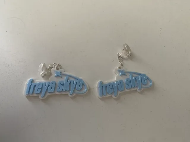 Freya Skye Earrings