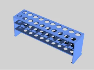 Test Tube Holder 16mm