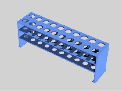 Test Tube Holder 16mm