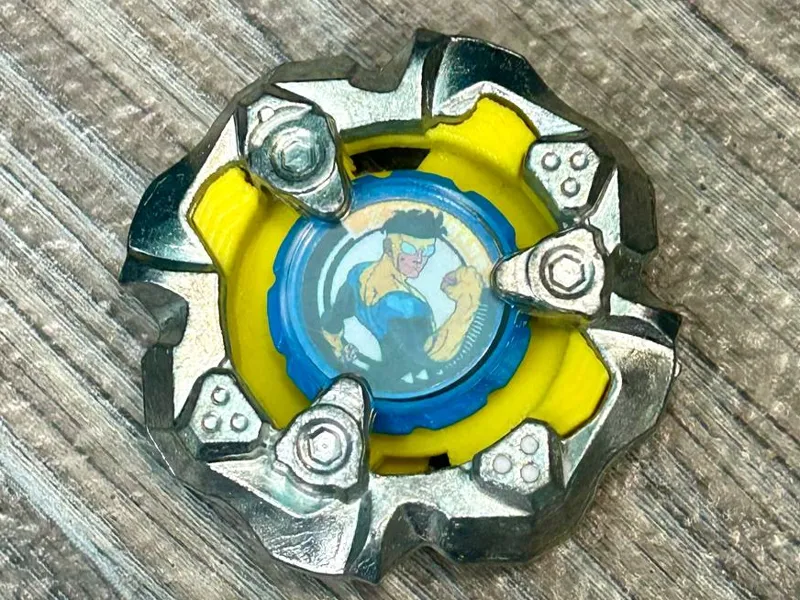 BEYBLADE X | RHINO HORN | BLADE INSERT