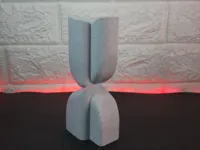 Vase moderne épuré — photo 1
