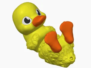 Flexi Duck