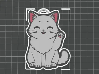 Cute Kitty Accessory 