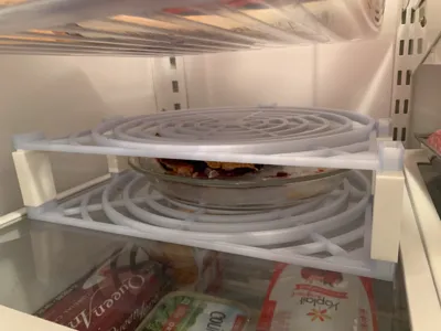 Stacking Pie Racks