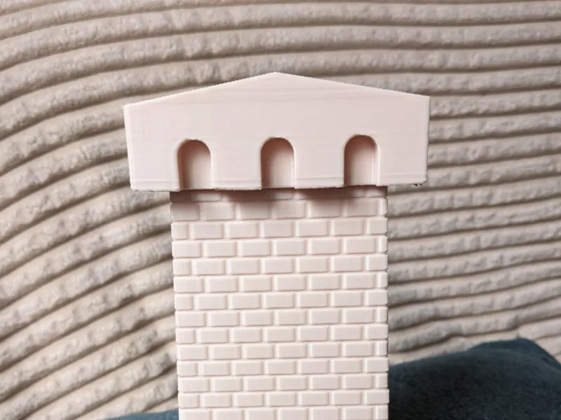 Svanuri Tower-სვანური კოშკი