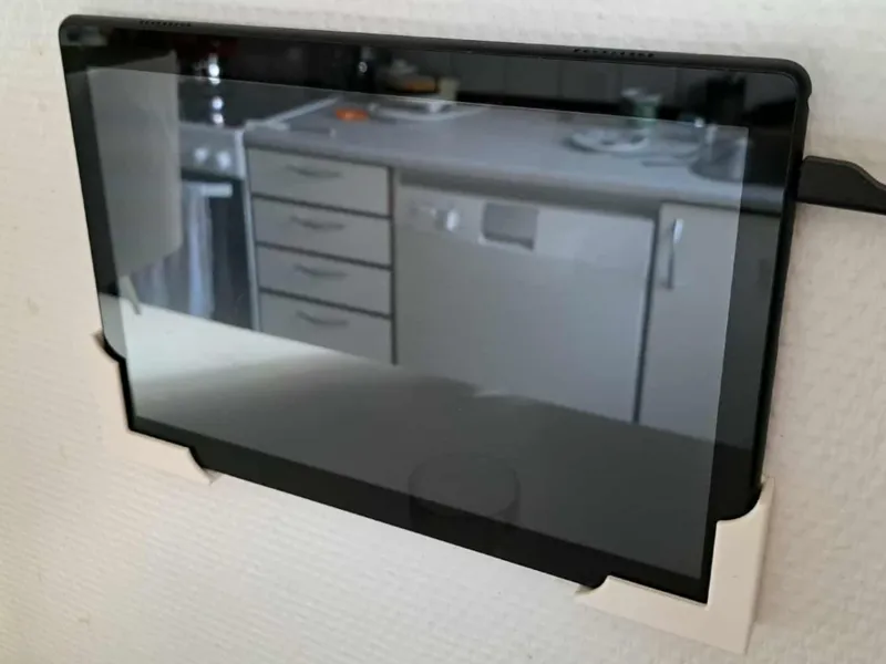 Tablet wall mount for Lenovo M10 (TB-X505L)