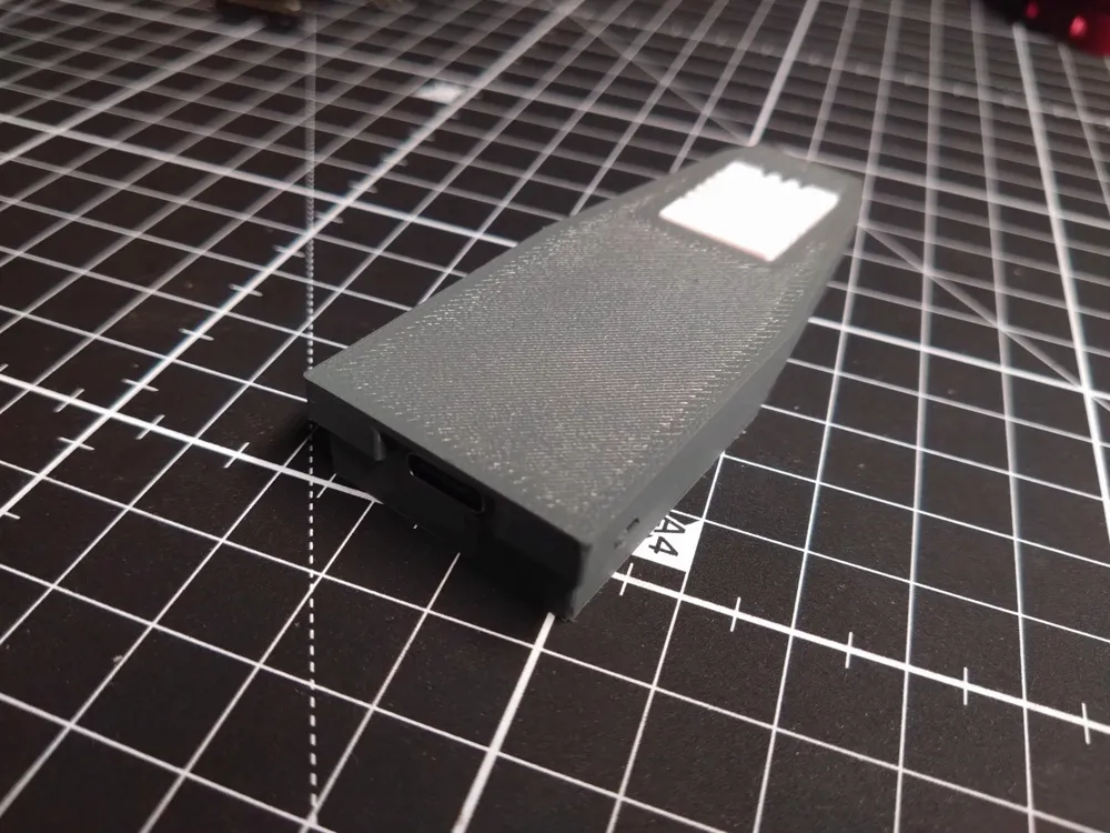 NodeMCU ESP8266 with Binghe DHT22 case - Free 3D Print Model - MakerWorld