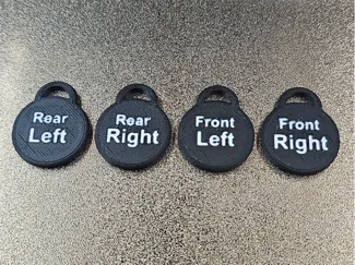 Tire Label