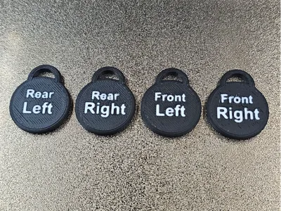 Tire Label