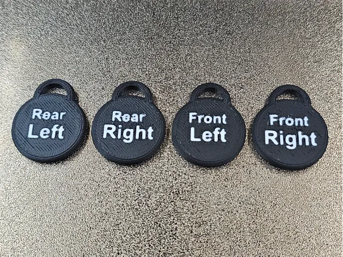 Tire Label