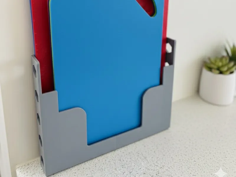 Cutting Board Holder