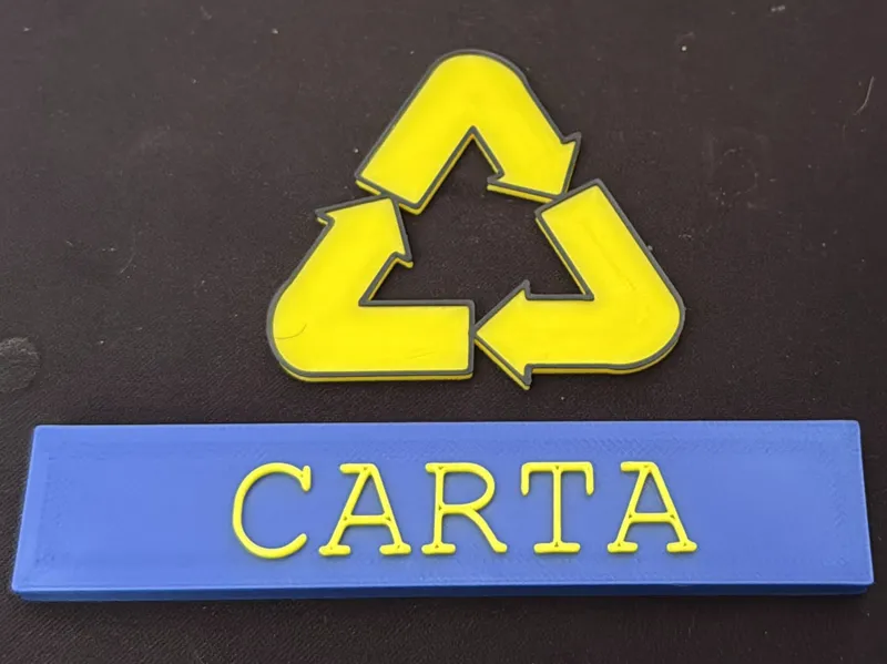 Raccolta differenziata CARTA