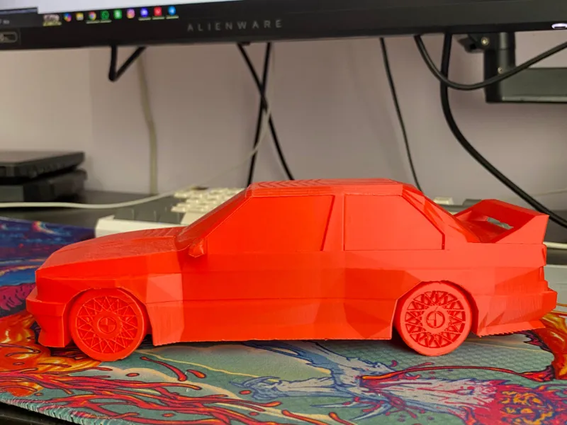 Bmw M3 E-30