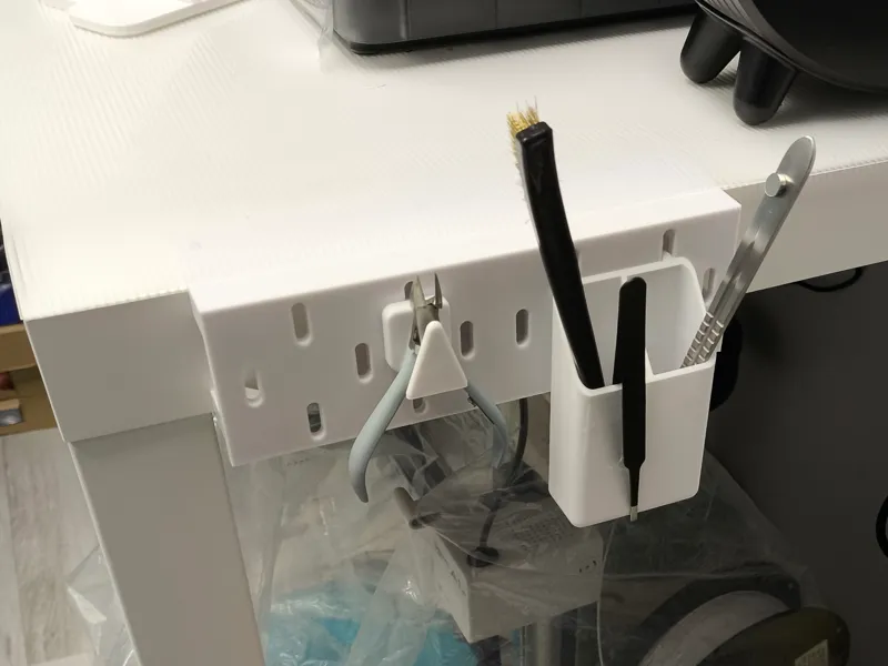 IKEA SKADIS for IKEA LACK - 5 SIZES SKADIS MOUNTS