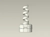 0.2mm 层高, 2 层墙, 15% 填充