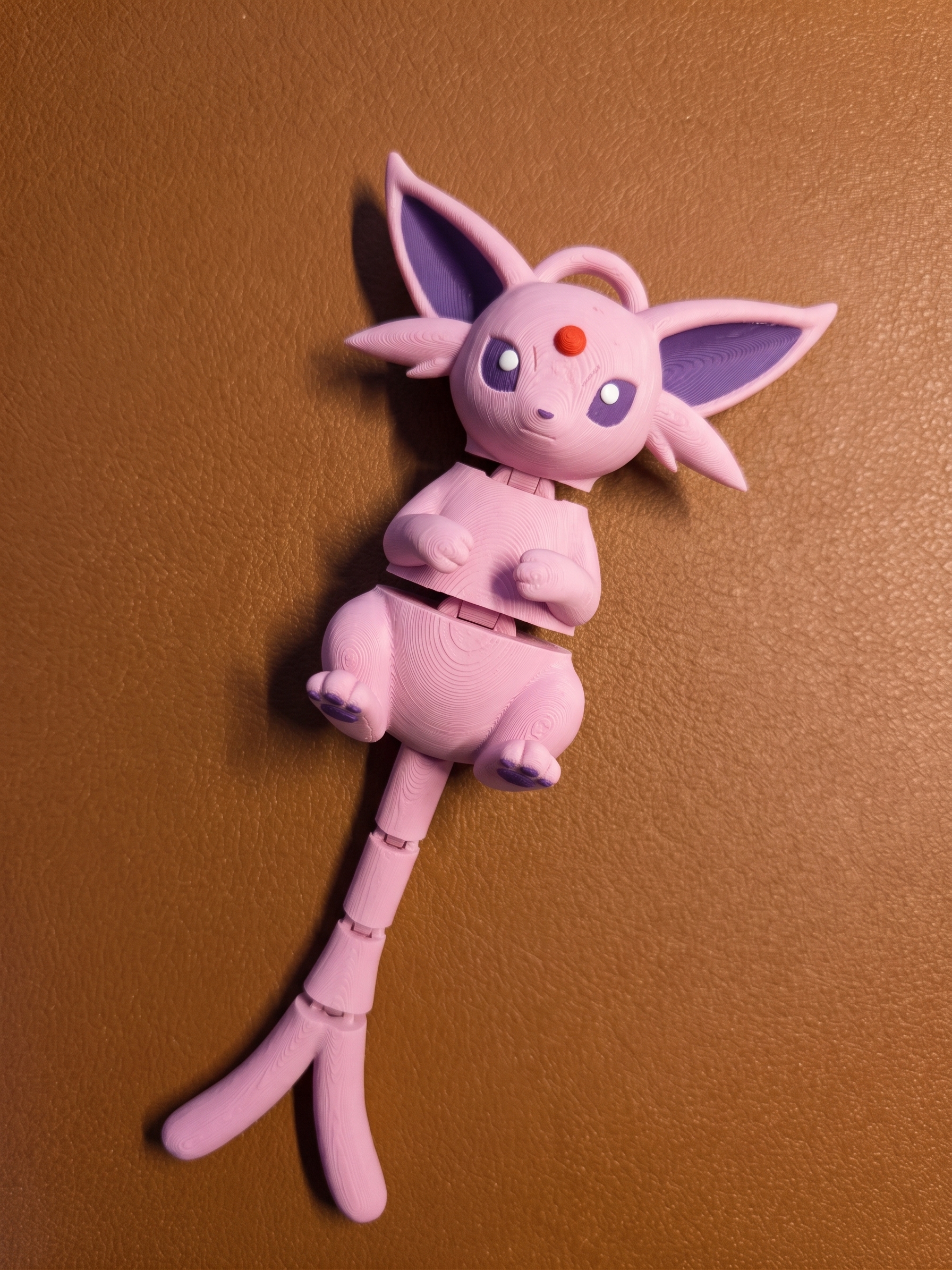 Articulated Espeon - Psychic Eeveelution - 1