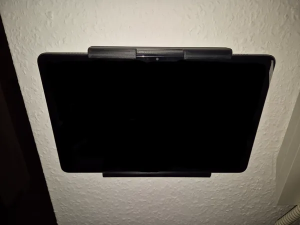 Support mural pour télécommande Amazon Fire Max 11