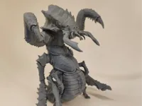 D&D - Ankeg - 80mm h (best profile for details)
